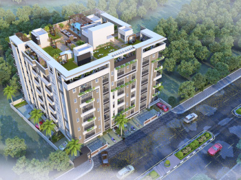 🏠 3/4 BHK PREMIUM APARTMENTS IN MANSAROVAR EXTENSION