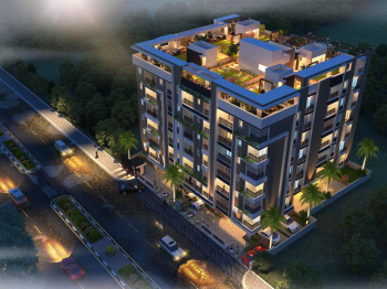 3 BHK Flats & Apartments for Sale in Mansarovar Extension, Jaipur (1588 Sq.ft.)