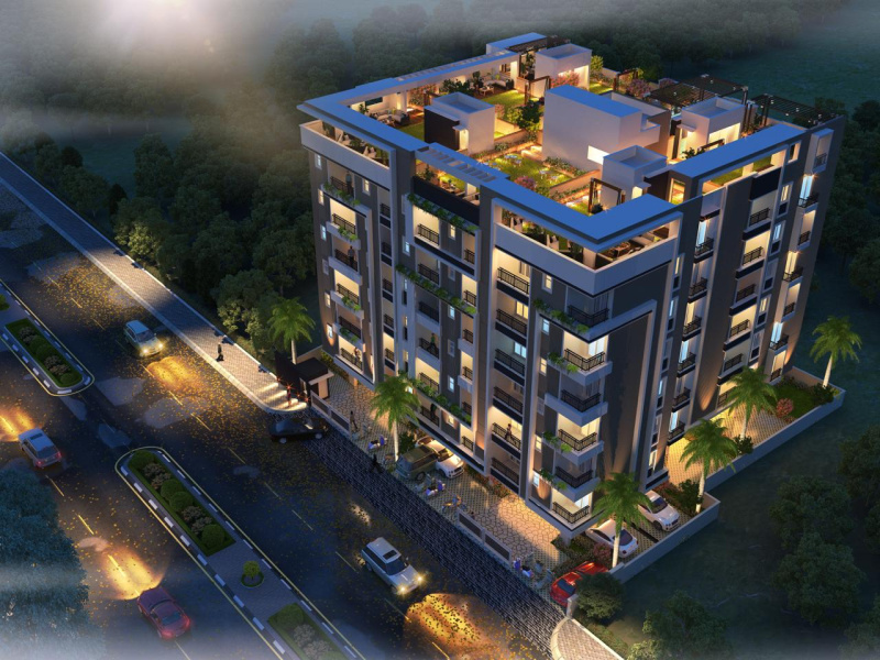 3 BHK Flats & Apartments for Sale in Mansarovar Extension, Jaipur