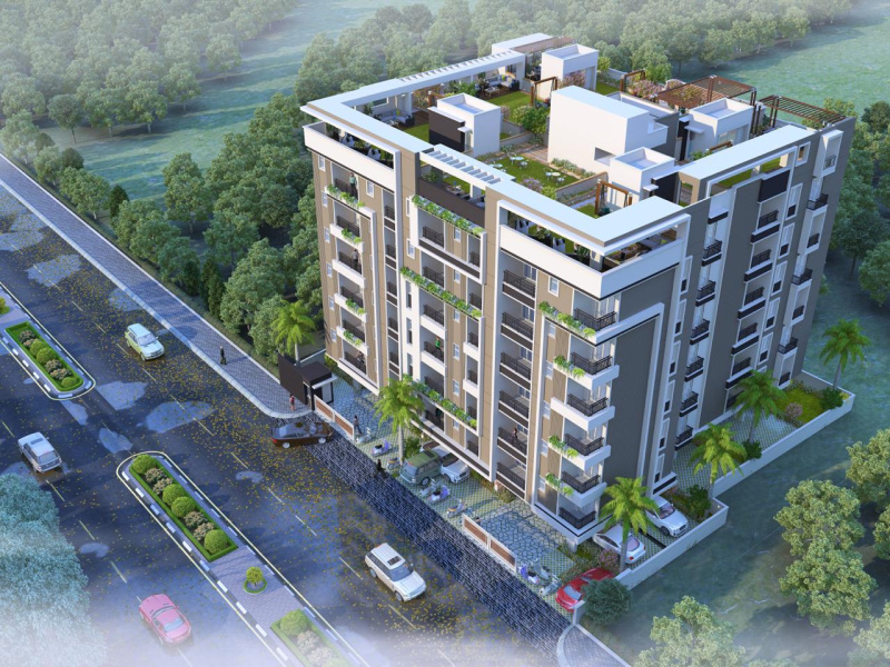 3 BHK Flats & Apartments for Sale in Mansarovar Extension, Jaipur