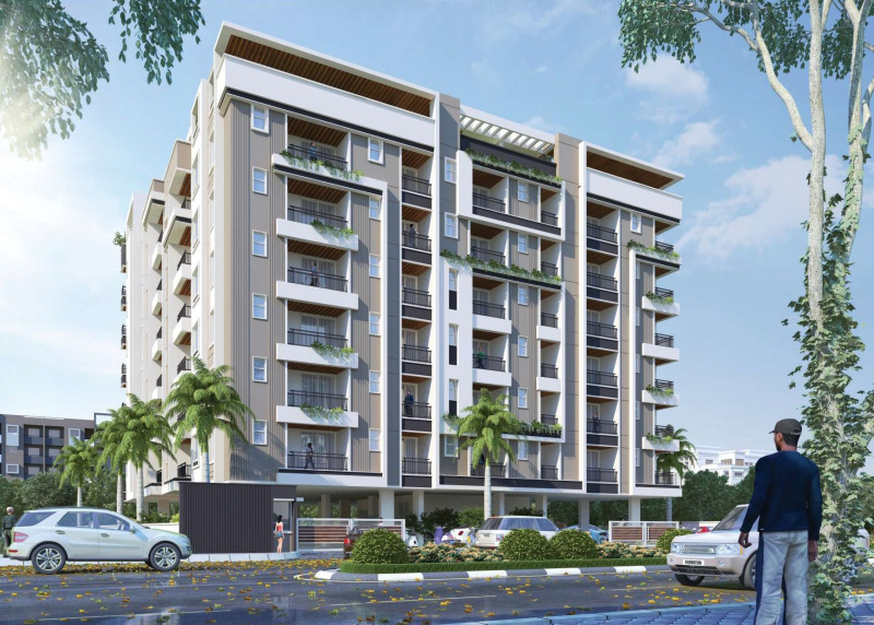 4 BHK Flats & Apartments for Sale in Mansarovar, Jaipur