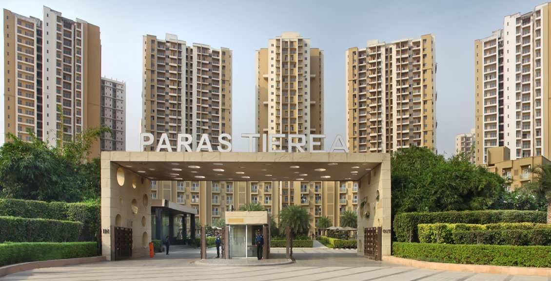 3 BHK Flats & Apartments for Sale in Sector 137, Noida (1330 Sq.ft.)