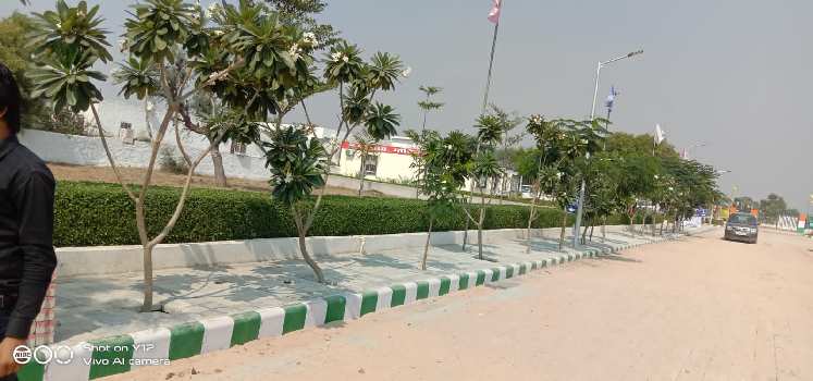 Residential plot for sale in ajmer road jaipur