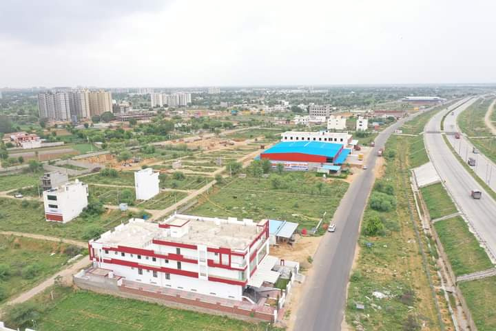 124 Sq. Yards Residential Plot for Sale in Ajmer Road, Jaipur