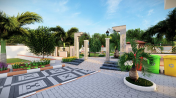 Residential plot for sale in Agra Road
