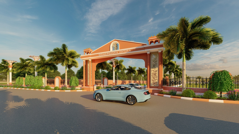 193 Sq. Yards Residential Plot for Sale in Muhana, Jaipur