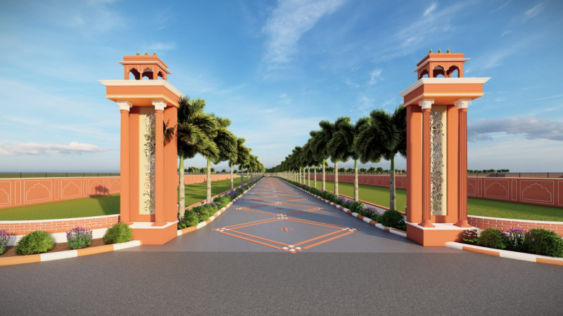 111 Sq. Yards Residential Plot for Sale in Muhana, Jaipur