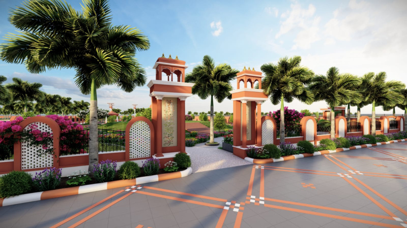 263 Sq. Yards Residential Plot for Sale in Muhana, Jaipur