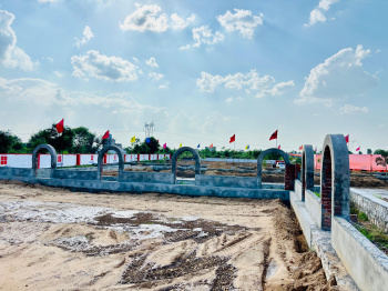 Residential Plot for Sale in Diggi Road, Jaipur (100 Sq. Yards)