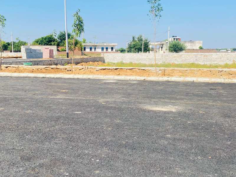 100 Sq. Yards Residential Plot for Sale in Muhana