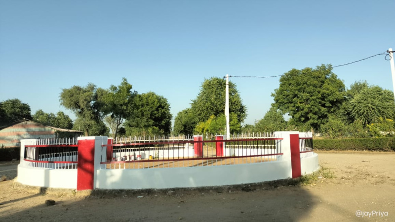 138 Sq. Yards Residential Plot for Sale in Ajmer Road, Jaipur