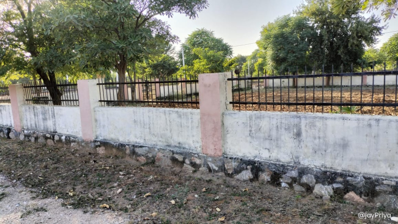 100 Sq. Yards Residential Plot for Sale in Ajmer Road, Jaipur