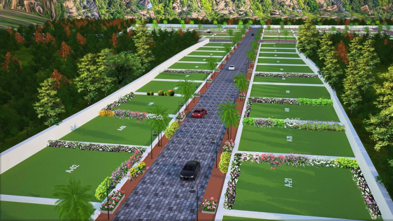 550 Sq. Yards Agricultural/Farm Land for Sale in Diggi Road, Jaipur