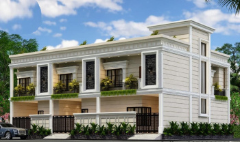 4 BHK Individual Houses / Villas for Sale in Madhyam Marg, Jaipur (88 Sq. Yards)