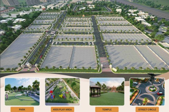 122 Sq. Yards Residential Plot for Sale in Mansarovar Extension, Jaipur