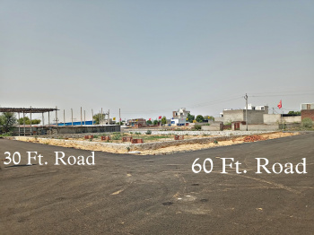 108 Sq. Yards Residential Plot for Sale in Mansarovar Extension, Jaipur
