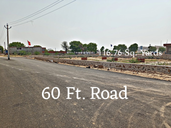 99 Sq. Yards Residential Plot for Sale in Mansarovar Extension, Jaipur