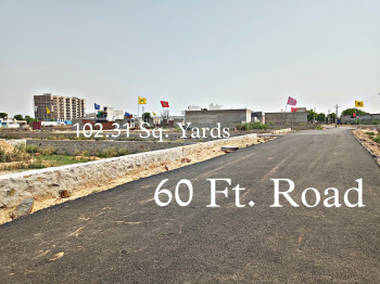 102 Sq. Yards Residential Plot for Sale in Mansarovar Extension, Jaipur