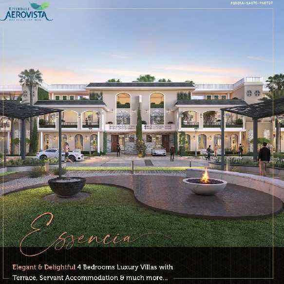 Independent plots and villas in mohali aerocity