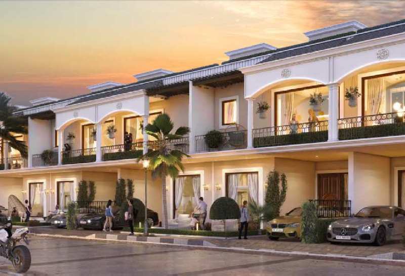 4 BHK Individual Houses / Villas for Sale in Aerocity, Mohali