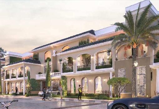 4 BHK Individual Houses / Villas for Sale in Aerocity, Mohali (4802 Sq.ft.)
