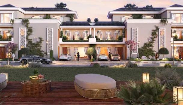 5 BHK Individual Houses / Villas for Sale in Aerocity, Mohali (8793 Sq.ft.)
