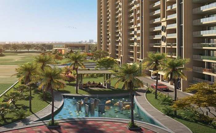 3 BHK Flats & Apartments for Sale in Patiala Road, Zirakpur (1262 Sq.ft.)