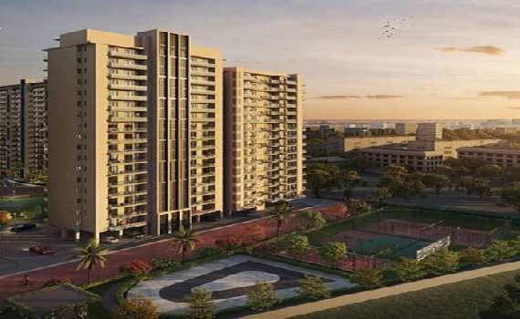 3 BHK Flats & Apartments for Sale in Chandigarh Patiala Highway, Zirakpur (1830 Sq.ft.)
