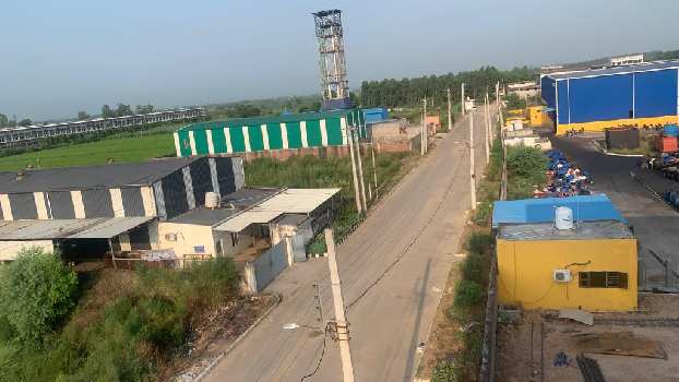 Industrial plots on panchkula yamunanagar highway