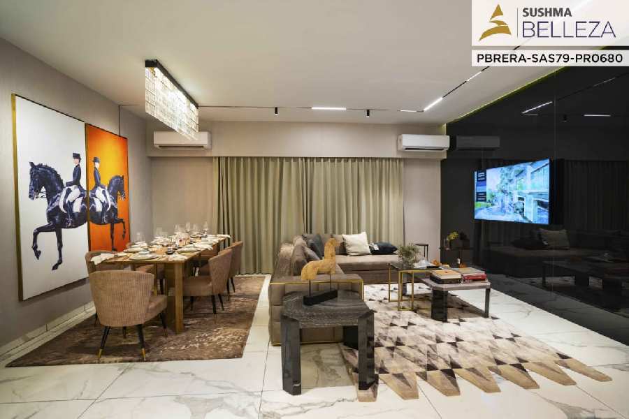 3+1 ultra luxury apartments on airport road