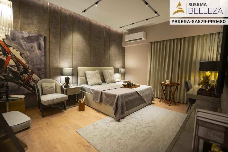 3+1 ultra luxury apartments on airport road