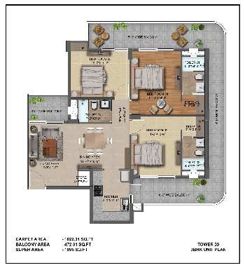 Property for sale in Highland Marg, Zirakpur