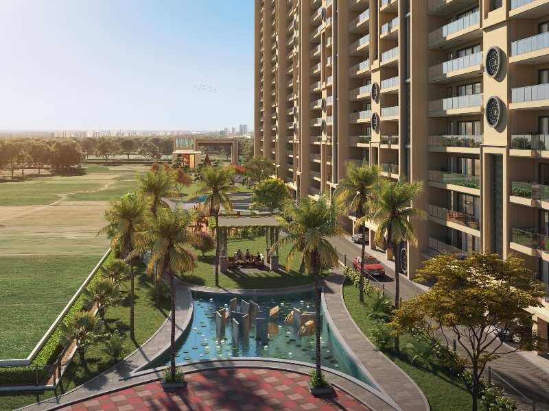 3 BHK Flats & Apartments for Sale in Chandigarh Patiala Highway, Zirakpur (2245 Sq.ft.)