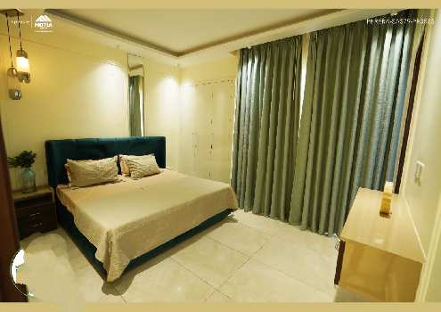 3 BHK LUXURY FLATS FULLY VENTILATED