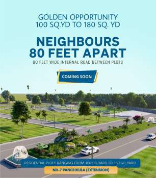 Property for sale in Sector 12 Panchkula
