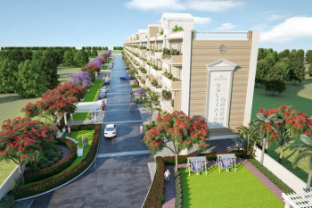 3 BHK Flats & Apartments for Sale in Chandigarh Patiala Highway, Zirakpur (1800 Sq.ft.)