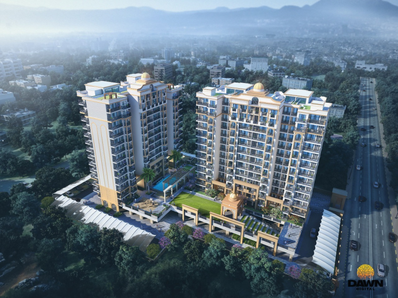 4 BHK Flats & Apartments for Sale in Sector 20, Panchkula (2225 Sq.ft.)