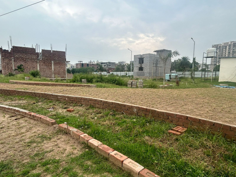 100 Sq.ft. Residential Plot for Sale in Ambala Highway, Zirakpur