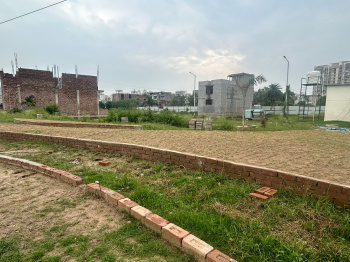 900 Sq.ft. Residential Plot for Sale in Ambala Highway, Zirakpur