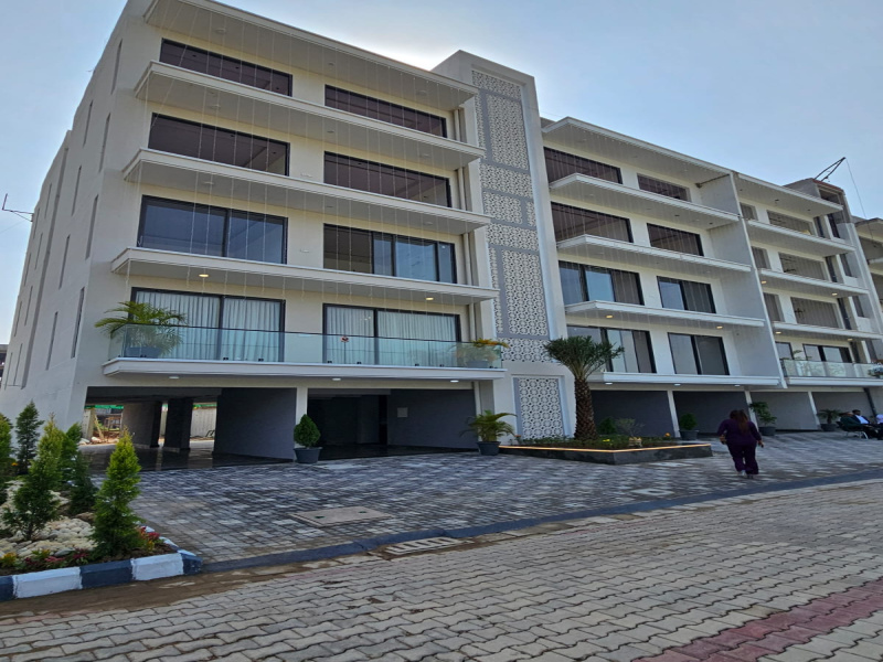 3 BHK Flats & Apartments for Sale in Sector 99, Mohali (2051 Sq.ft.)