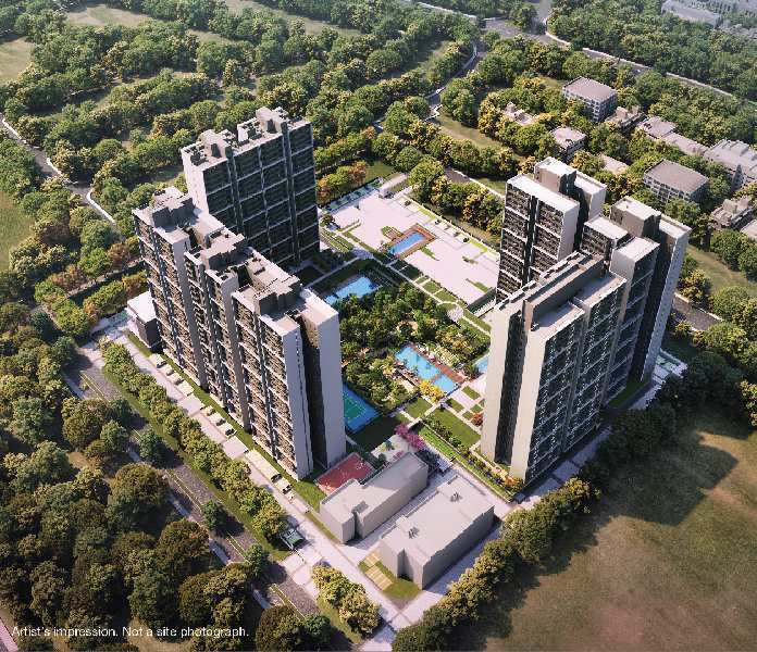 3 BHK Flats & Apartments for Sale in Sector 43, Noida (2563 Sq.ft.)