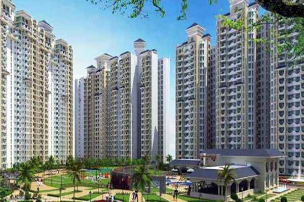 4 BHK Flats & Apartments for Sale in Jaypee Greens, Greater Noida (3682 Sq.ft.)