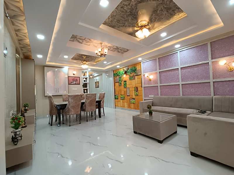 3 BHK Flats & Apartments for Sale in Ajmer Road, Jaipur (1125 Sq.ft.)