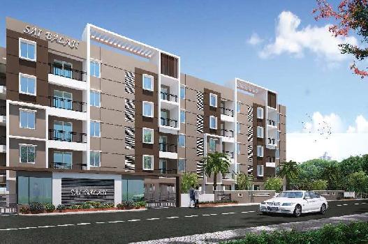 2 BHK Flats & Apartments for Sale in Whitefield, Bangalore (1125 Sq.ft.)