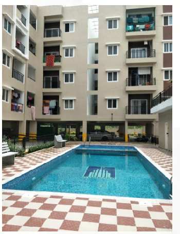 2 BHK Flats & Apartments for Sale in Whitefield, Bangalore (1115 Sq.ft.)