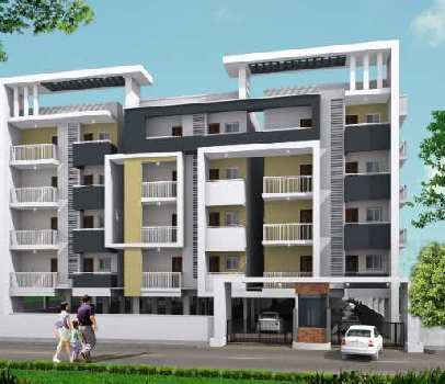 3 BHK Flats & Apartments for Sale in Varthur, Bangalore (1520 Sq.ft.)