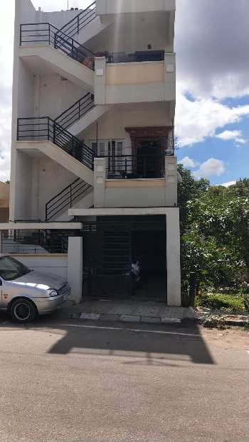 1 BHK Individual Houses / Villas for Rent in Kereguddadahalli, Bangalore (800 Sq.ft.)