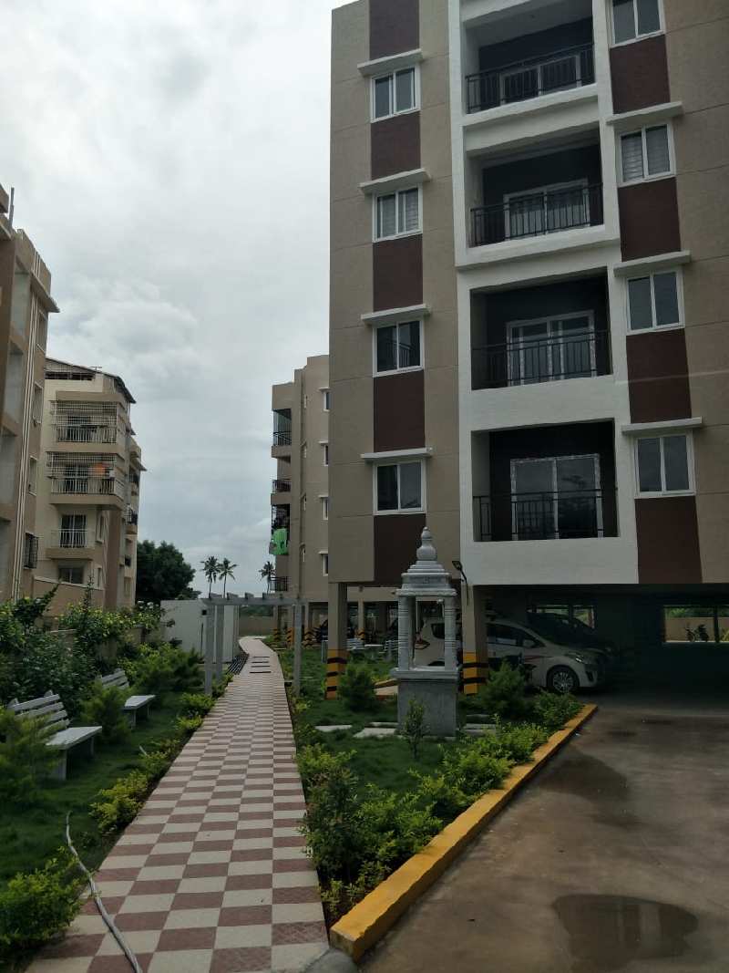 2 BHK Flats & Apartments for Sale in Karnataka (1115 Sq.ft.)
