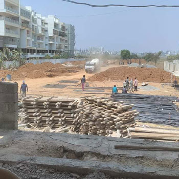 3 BHK Flats & Apartments for Sale in Karnataka (1520 Sq.ft.)