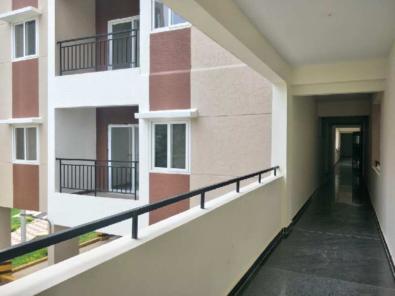 2 BHK Flats & Apartments for Sale in Whitefield, Bangalore (1115 Sq.ft.)